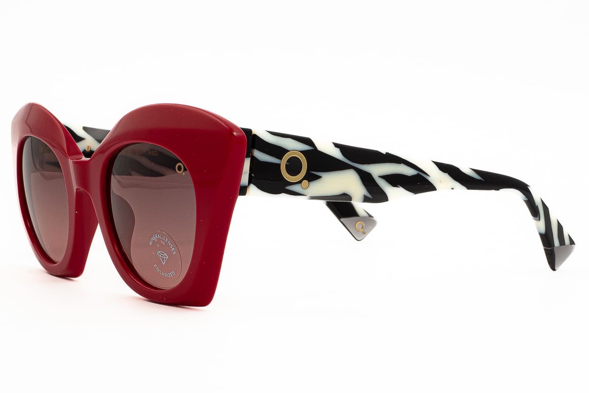 Occhiali da sole ETNIA BARCELONA Belice - Limited Edition Red